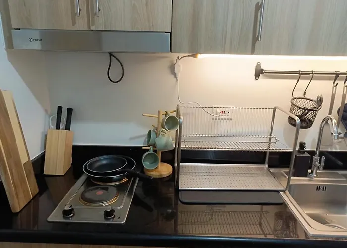 Apartment Shore 2 Residences High Speed Internet Walking Distance To Moa And Ikea