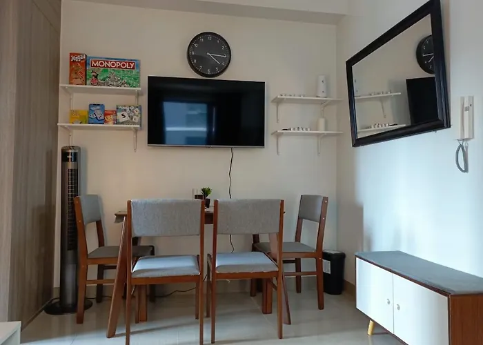 Apartment Shore 2 Residences High Speed Internet Walking Distance To Moa And Ikea *