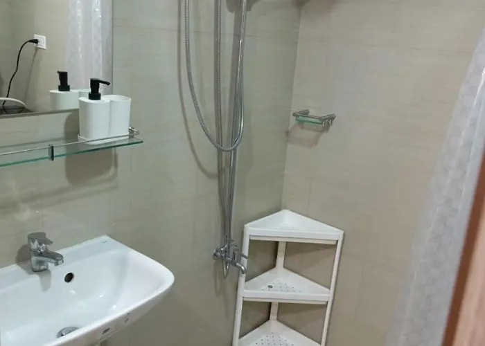 Shore 2 Residences High Speed Internet Walking Distance To Moa And Ikea Apartment Manila