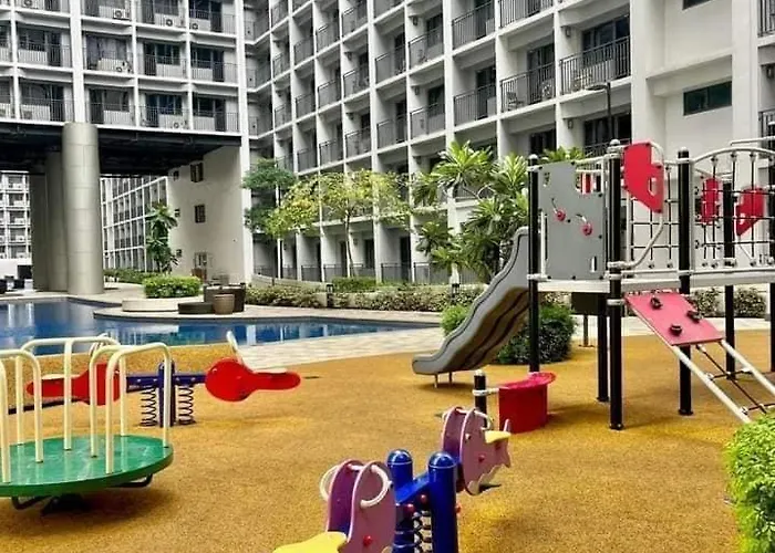 Shore 2 Residences High Speed Internet Walking Distance To Moa And Ikea