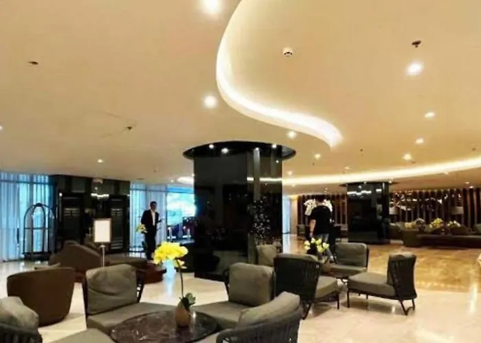 Apartment Shore 2 Residences High Speed Internet Walking Distance To Moa And Ikea Manila