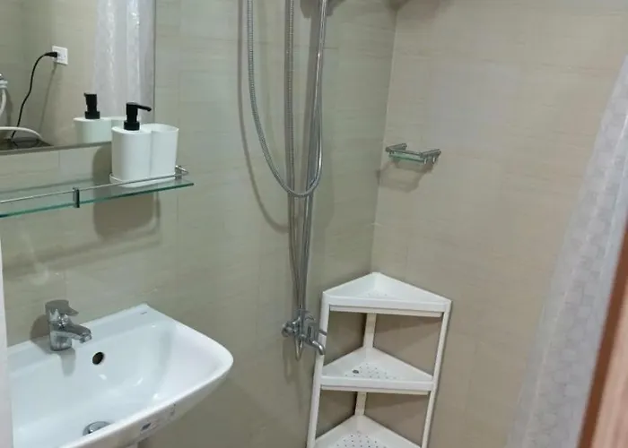 Apartment Shore 2 Residences High Speed Internet Walking Distance To Moa And Ikea *