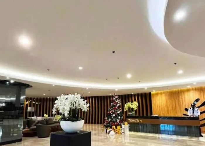 Shore 2 Residences High Speed Internet Walking Distance To Moa And Ikea * Manila