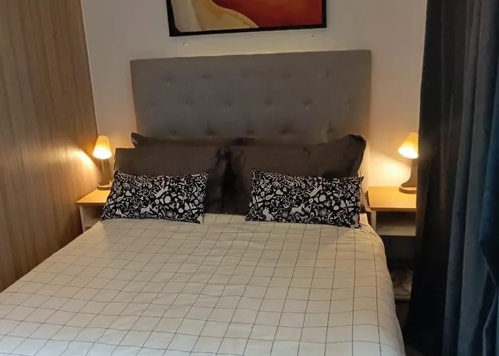 Apartment Shore 2 Residences High Speed Internet Walking Distance To Moa And Ikea