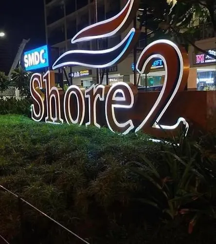 Shore 2 Residences High Speed Internet Walking Distance To Moa And Ikea Manila