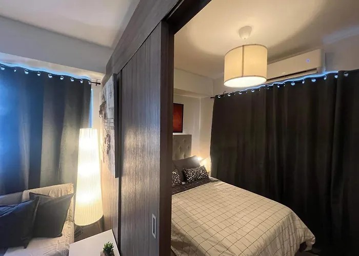 Shore 2 Residences High Speed Internet Walking Distance To Moa And Ikea * Manila