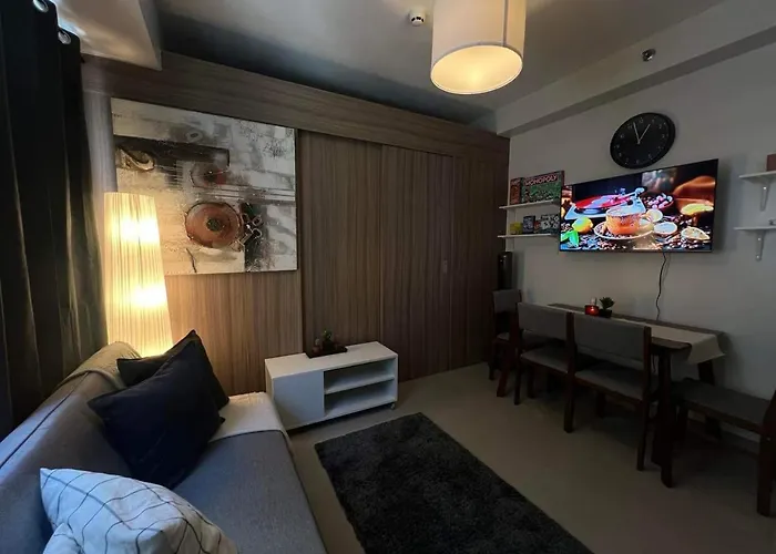 Shore 2 Residences High Speed Internet Walking Distance To Moa And Ikea