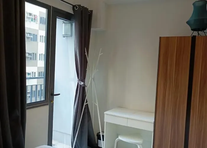 Shore 2 Residences High Speed Internet Walking Distance To Moa And Ikea Apartment