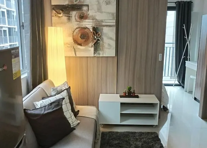 Shore 2 Residences High Speed Internet Walking Distance To Moa And Ikea Manila