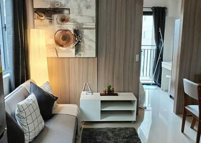 Shore 2 Residences High Speed Internet Walking Distance To Moa And Ikea