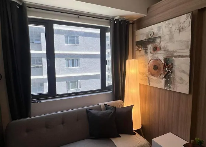 Shore 2 Residences High Speed Internet Walking Distance To Moa And Ikea Apartment