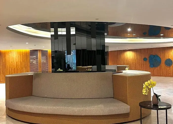 Shore 2 Residences High Speed Internet Walking Distance To Moa And Ikea Apartment *