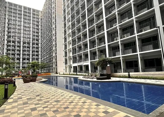 Shore 2 Residences High Speed Internet Walking Distance To Moa And Ikea