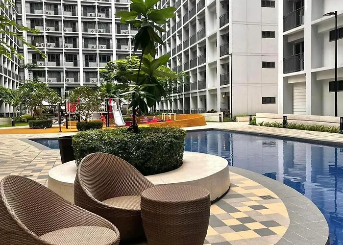 Apartment Shore 2 Residences High Speed Internet Walking Distance To Moa And Ikea *